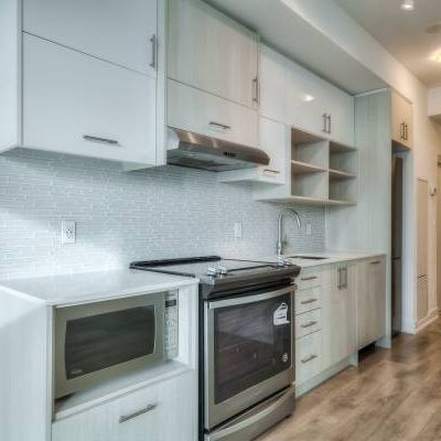 150 FAIRVIEW MALL DR. 603 - MODERN STUDIO/1 BATH, BALCONY, PARKING - Photo 4