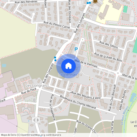 35520, La Chapelle-Des-Fougeretz