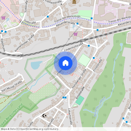 Lindenhofstrasse, 42857, Lindenhofstrasse    Remscheid