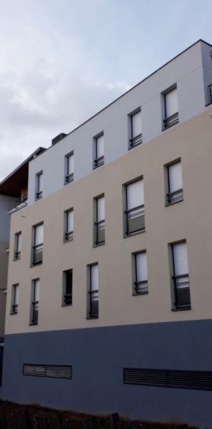 Résidence Théodore Monod pour jeunes salariés à Vitry-sur-Seine - Photo 1