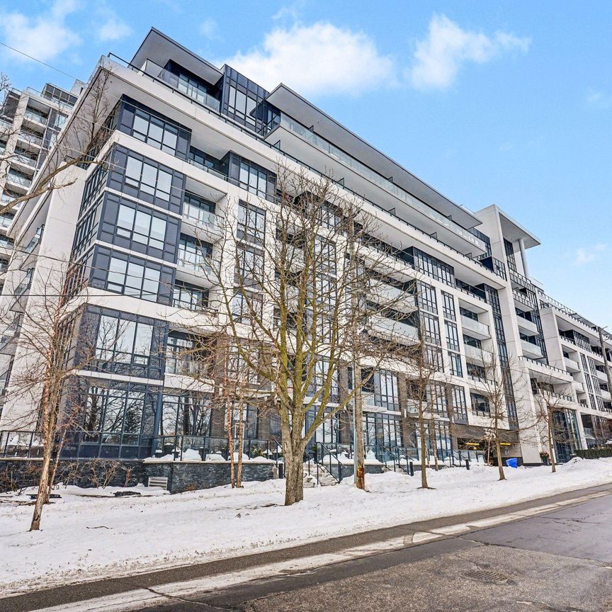 For Lease - 399 Spring Garden Avenue Unit# 414, Toronto, Ontario - Photo 1