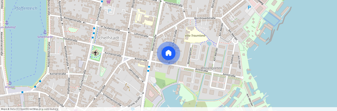 Ferdinand-Schultz-Str. 21, 19055, Schwerin