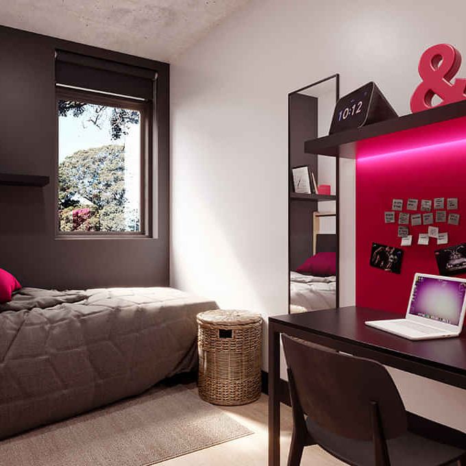 4 Bedroom Shared Apartment - Photo 1