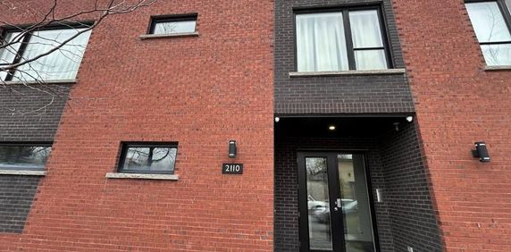 Grand 4 1/2 construction récente à Saint-Sulpice (Villeray) - Photo 2