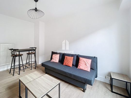 QUARTIER BOURSE - 2P MEUBLE - 39.52m² - Photo 1