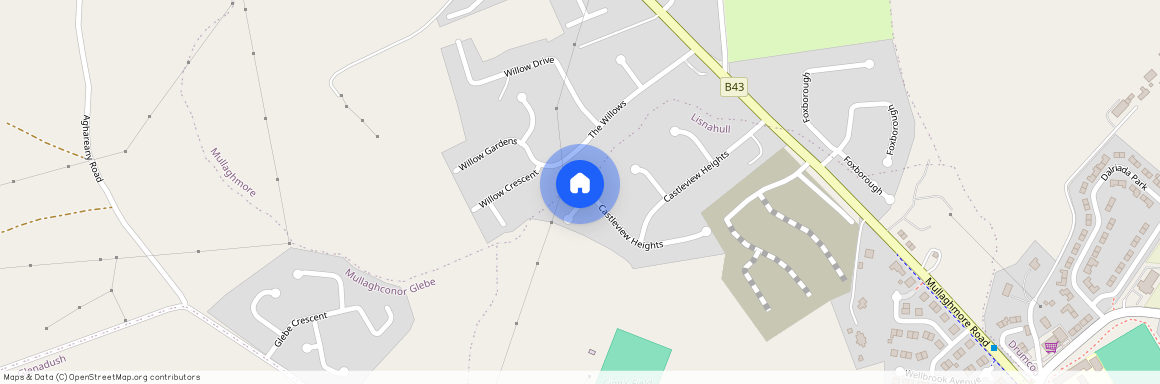 57 Castleview Heights, Dungannon, BT70 1TT