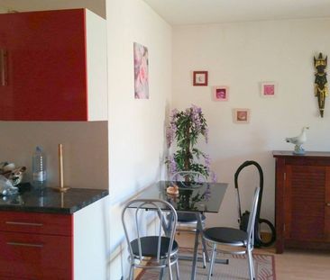 Location Appartement 1 pièce 35m² - Photo 5