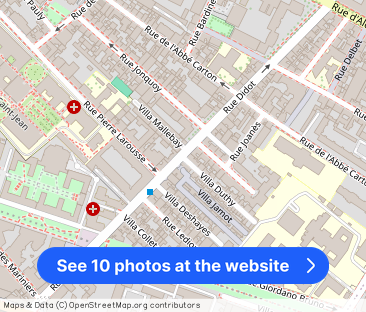 Mieszkanie na wynajem - 38 m² - 1 pokój Paris Île-De-France - Photo 1