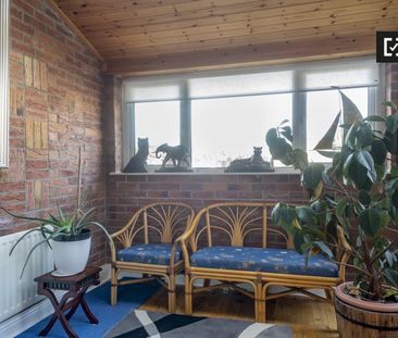 Room for rent in cosy 2-bedroom house in Citywest - Photo 6