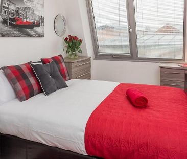 Studio to rent - Photo 6