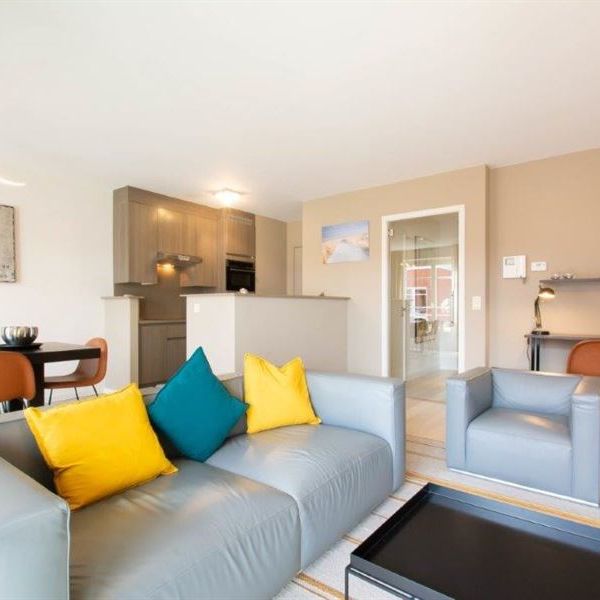 Furnished apartment between La Chasse and Avenue de la Couronne - Photo 1