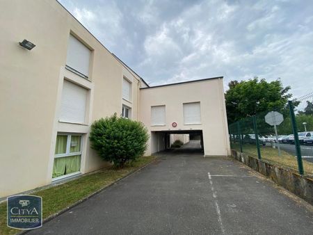 Location Appartement 1 pièce 17m² POITIERS 86000 - Photo 5