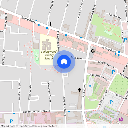 Clarendon House, Block 5, Hull, HU2