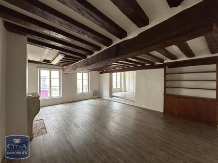 Location Appartement 4 pièces 95m² RAMBOUILLET 78120 - Photo 2