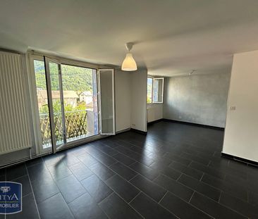 Location Appartement 3 pièces 68m² BRIGNOUD 38190 - Photo 1