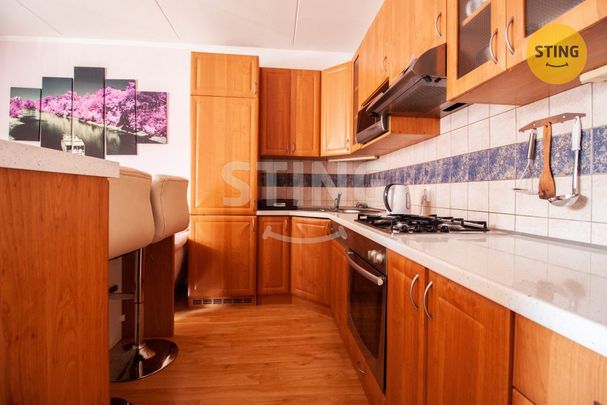 Byt 2+kk k pronájmu, Jihlava, ulice Vlasty Javořické - Fotografie 1
