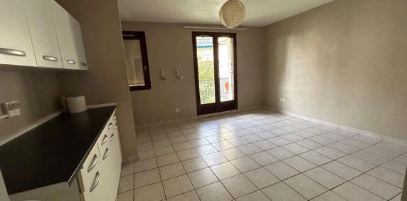 Appartement à louer 1 pièce 24.41m² - Photo 2