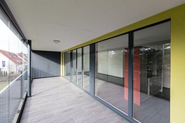 4 ½-Zimmer-Wohnung mit eigenem Waschturm - Photo 1