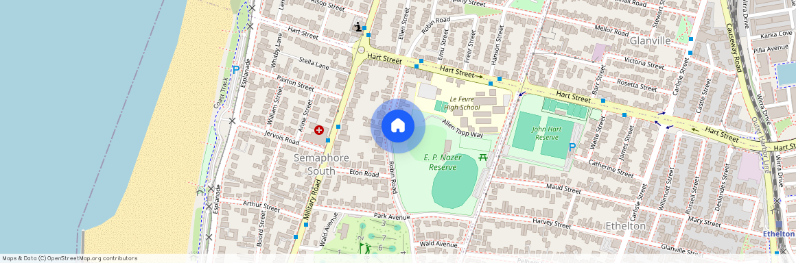 172 Robin Road, Semaphore South