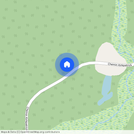 1937, Ch. Kirkpatrick, Morin-Heights