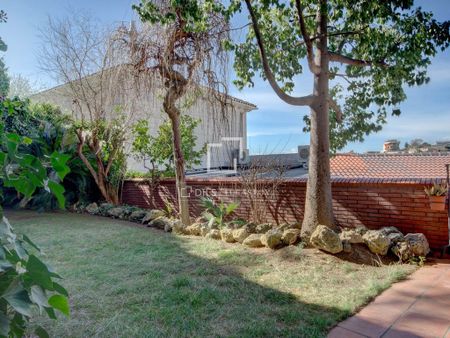 Luxury Villa for rent in Esplugues de Llobregat, Catalonia - Photo 4