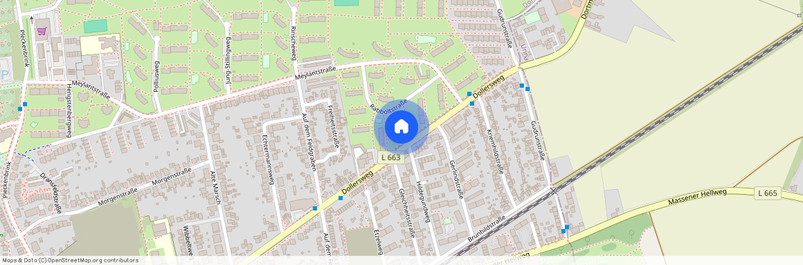 Rabboltstraße 8, 44319 Dortmund - Wickede