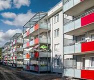 Schöne 3-Zimmer-Wohnung mit Loggia im Herzen der Natur - Foto 3