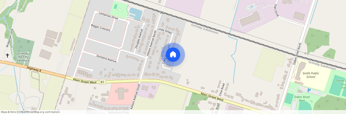 13 CRAIG Boulevard, Grimsby