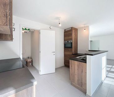 Nieuwbouw appartement in centrum Opwijk - Photo 2