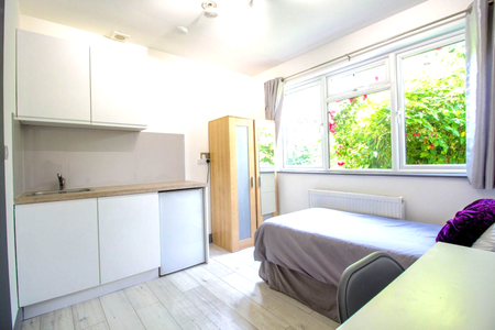Studio to rent - Photo 3