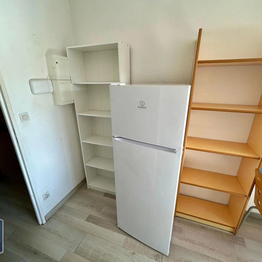 Appartement à louer 1 pièce 20.15m² - Photo 1