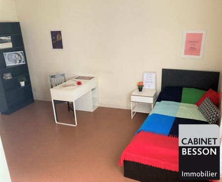 Location Appartement 1 pièce 24m² GRENOBLE 38000 - Photo 2
