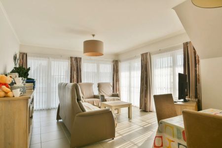Duplex appartement te huur in Westkerke met garage - Photo 4