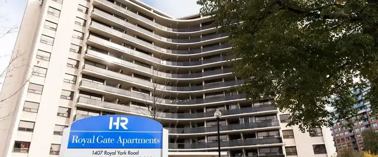 Apartment for rent at 1407 Royal York Road | 1407 Royal York Road, Toronto - Photo 1