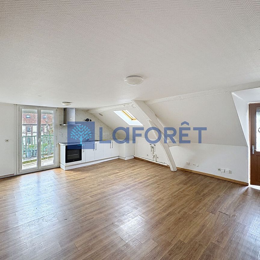 Appartement T2 Grand-Couronne à louer - Photo 1