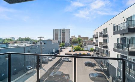 Manchester: Black Accents – Penthouse Suite – 710 Westminster, Winnipeg, MB - Photo 4