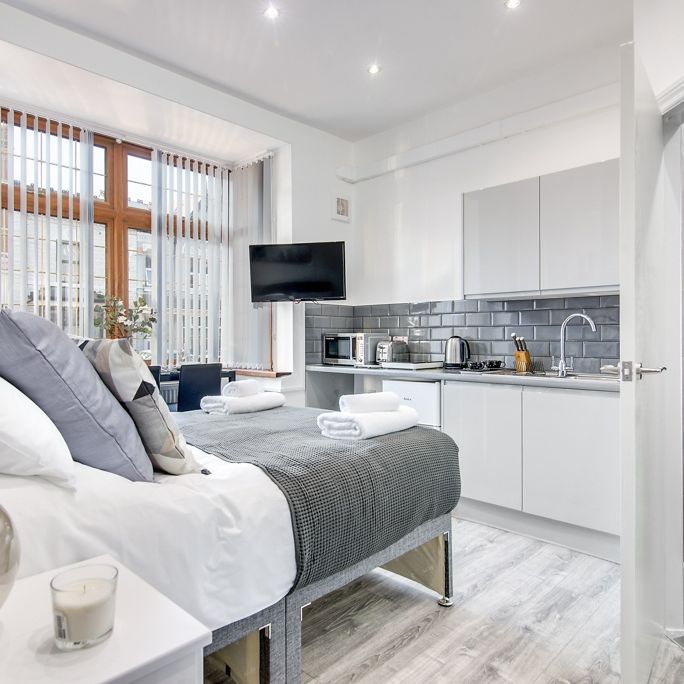 Room in a Shared House, Rotten Park Road, B16 - Photo 1