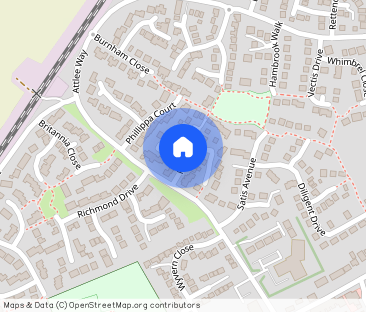 Foxgrove, Milton Regis, Sittingbourne - Photo 1