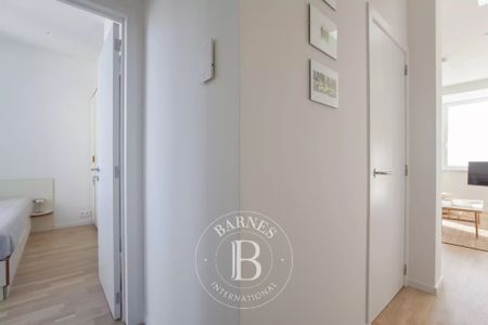 Ixelles - furnished 2-bedroom apartment - Photo 4