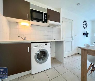 Location Appartement 2 pièces 37m² SORGUES 84700 - Photo 3