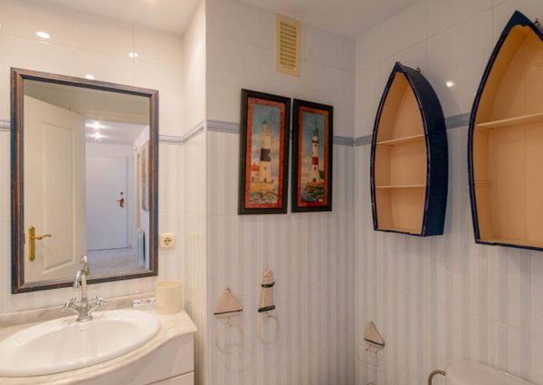 Apartment for rent in Javea