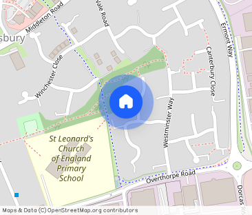 Westminster Way, Banbury, OX16 - Photo 1