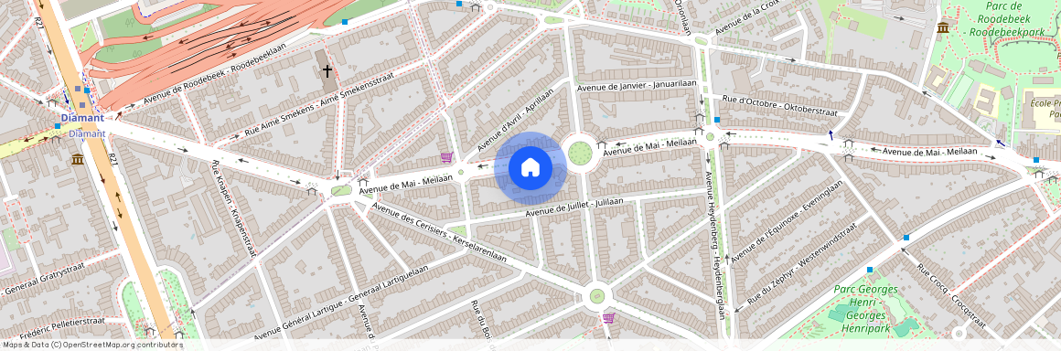Avenue de Mai 217, Woluwe-Saint-Lambert