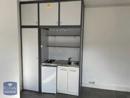 Appartement à louer 1 pièce 21.92m² - Photo 2
