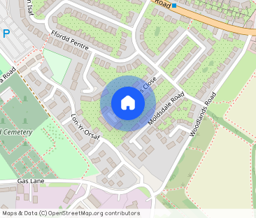 Woodlands Close, Mold - Photo 1