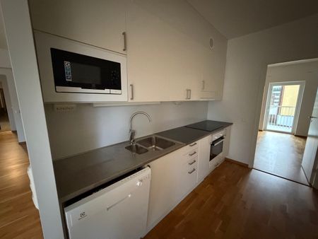 Armeraregatan 11 – 2rok (lgh 1104) - Photo 2