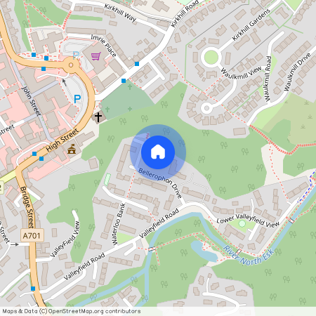 Bellerophon Drive, Midlothian EH26