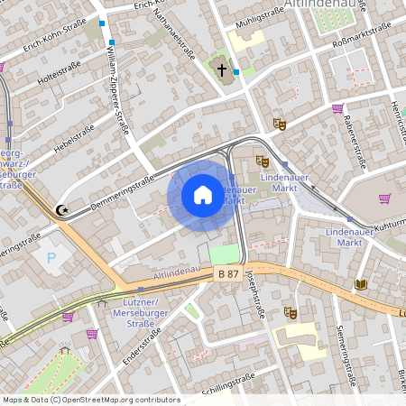 Gemeindeamtsstraße 6, 04177 Leipzig - Lindenau