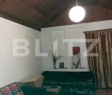 Garsoniera la casa, 32 mp, curte, pet friendly, zona FSEGA - Fotografie 6