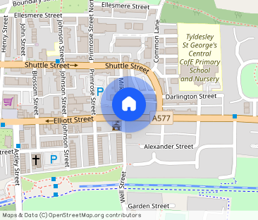 Elliot Street, Tyldesley, M29 - Photo 1